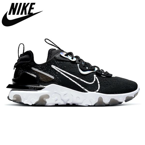 

react vision running shoes mens womens barely volt black iridescent desert oasis gravity purple honeycomb pastel saffron grey pn dust sports