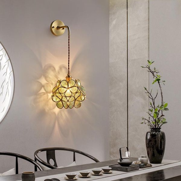 

decorative wall lamp corridor girls children's room bedside beauty salon stair rocker rotation hanging outdoor lamps