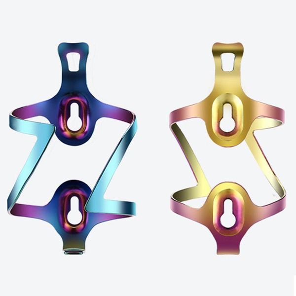 

cycling bicycle aluminum alloy mountain bike drink water bottle rack holder road cages bottles &