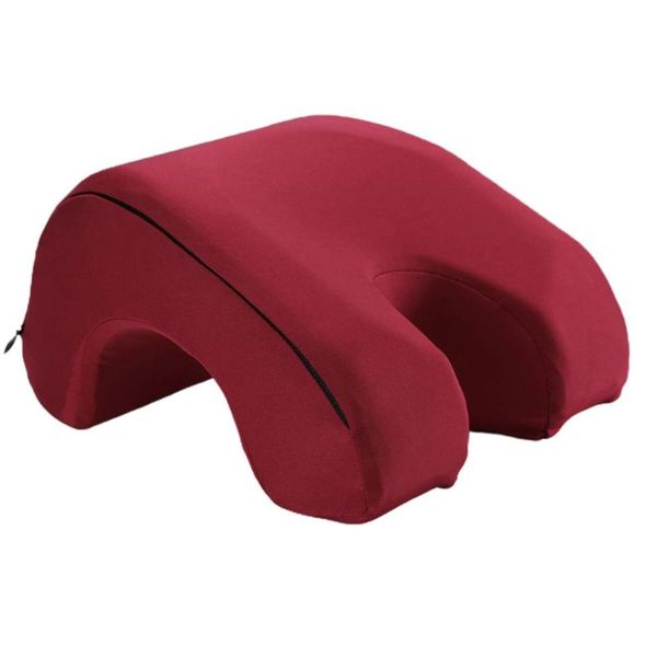 

pillow memory foam lying down lunch break office leisure nap portable