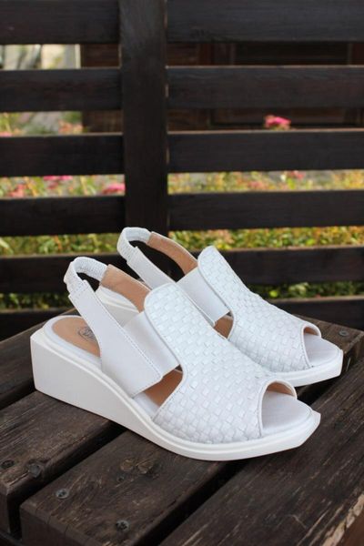 

sandals women's wedges genuine leather summer shoes/sandals, Black