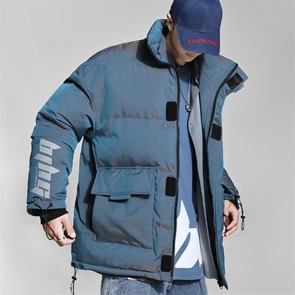 

winter white duck down jacket men business casual lightweight windbreaker jacket warm down coat jacket for male 211023, Black
