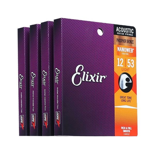 

wholesale acoustic guitar string elixir 11002 11027 11052 16002 16027 16052 12002 12052