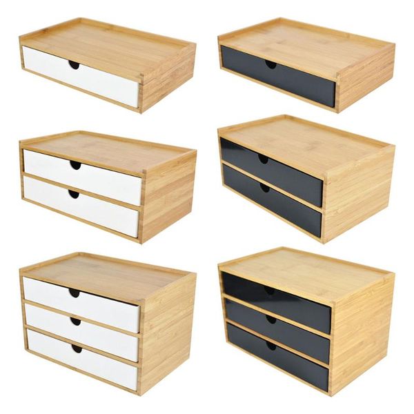 

storage bags multifunctional deskdrawer toothbrush box for bathroom study