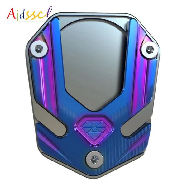 

other motorcycle parts spirit beast foot support pad accessories side stand extension for speedfight sf3/sf4