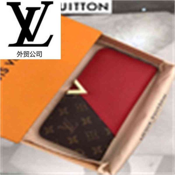 

key wallets brand wallet designer purse luxury holders long wallet chain m56174 compact 2019 clutches evening women card real leather