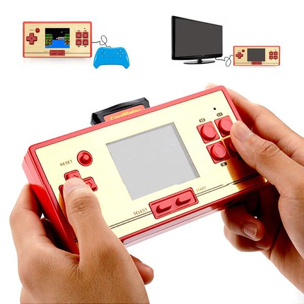 

bit retro mini pocket handheld player gift for child nostalgic portable players game
