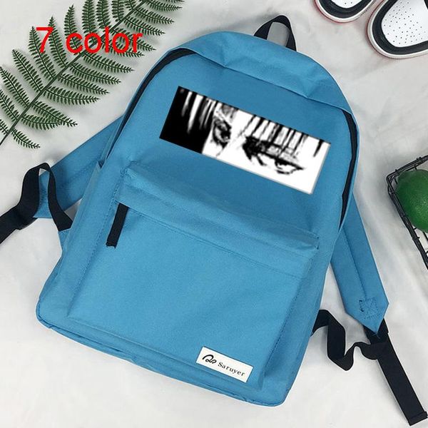 

backpack attack on titan shingeki no kyojin levi mochilas travel school lapmen mujer
