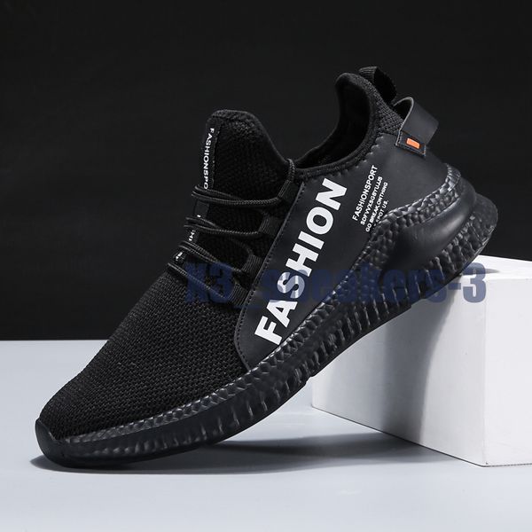 

2021 fashion comfortable lightweight breathable shoes sneakers men non-slip wear-resistant ideal for running walking and sports jogging acti
