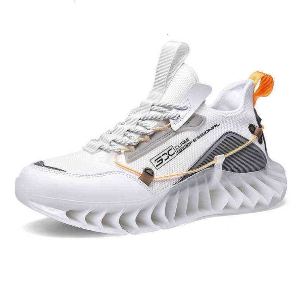 

pop shoes men's ins mesh korean fashion versatile boys' casual running