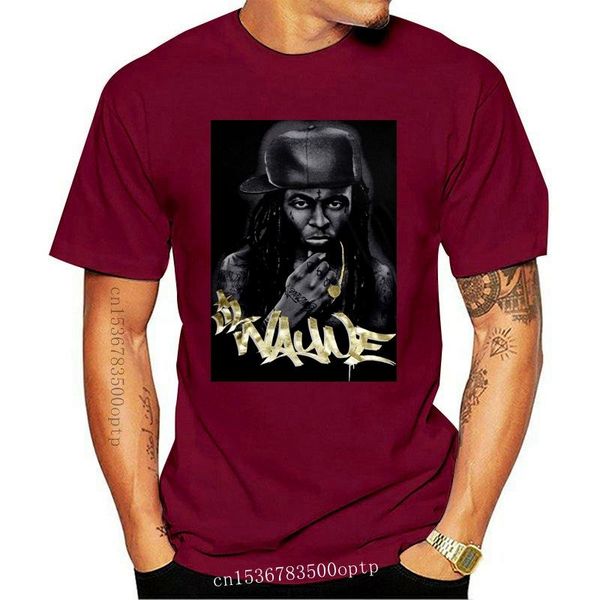 

men's t-shirts lil wayne - mob t-shirt, White;black