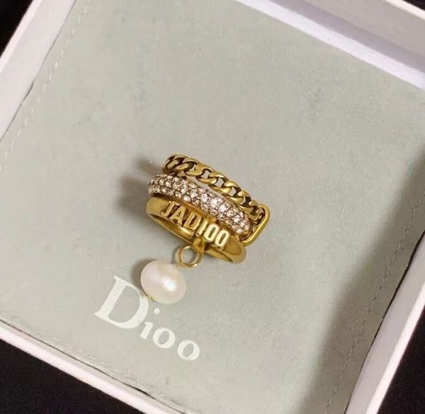 

70% off outlet online family new ring in spring and summer 2021, Golden