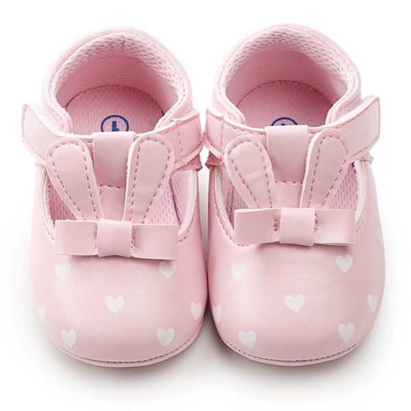 

first walkers born baby girl shoes lovely ears fashion toddler kid