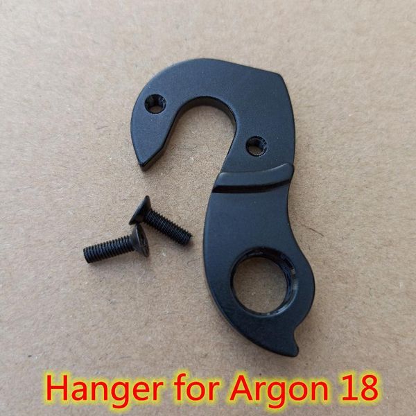 

bike derailleurs 2pcs cnc bicycle mech dropout for argon 18 nitrogen proÂ argon18 e119 plus carbon frame gear rear derailleur hanger extender