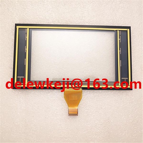 

car video 1 piece 7 inch 30 pins glass touch screen panel digitizer lens for gcx156aks-e lam0703608b lcd