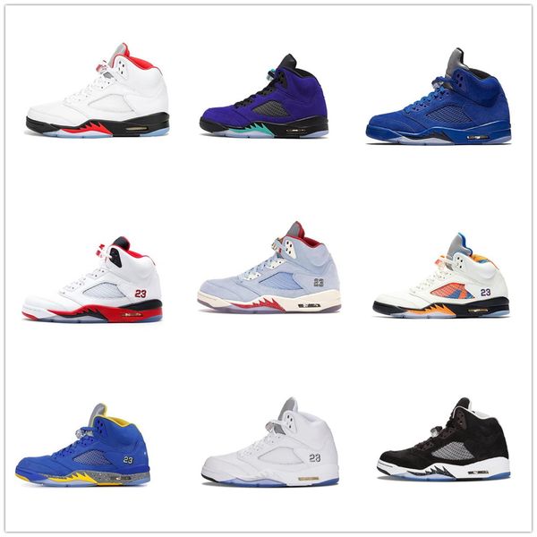 

basketball shoes 5s 5 kingcaps local boots online store dropshipping accepted fire red space jam oreo laney royal alternate grape 2022 men&#