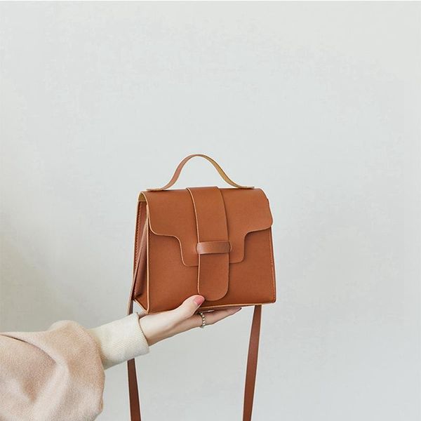 

evening bags fashion flip small female bag for women's 2021 summer mini mobile phone pu leather student shoulder ladies messenger