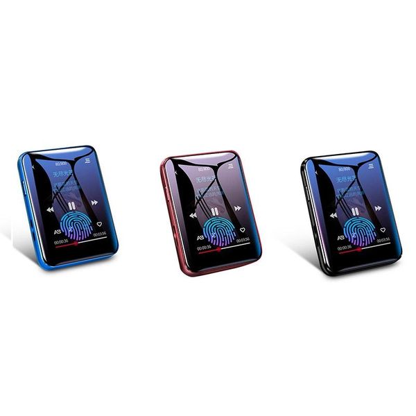 

full press sn mp3 player with hifi 8g bluetooth & mp4 players