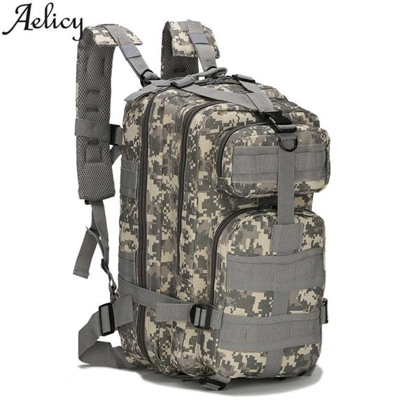

backpack aelicy outdoor sport climbing camouflage camping hiking trekking rucksack travel camo bags