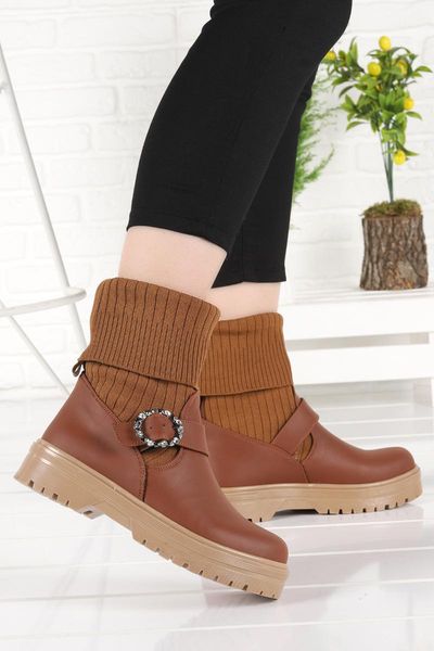 

boots woggo 58 skin stone thermo soles women 's boat shoes, Black