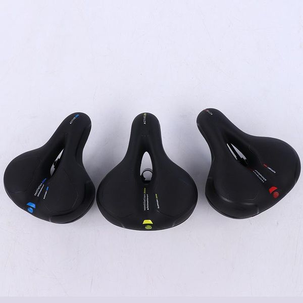 

bike saddles cushion accessories mountain riding equipment generation driving seat
