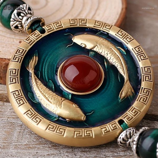 

car pendant interior decoration rear view mirror peace symbol cd50 q021