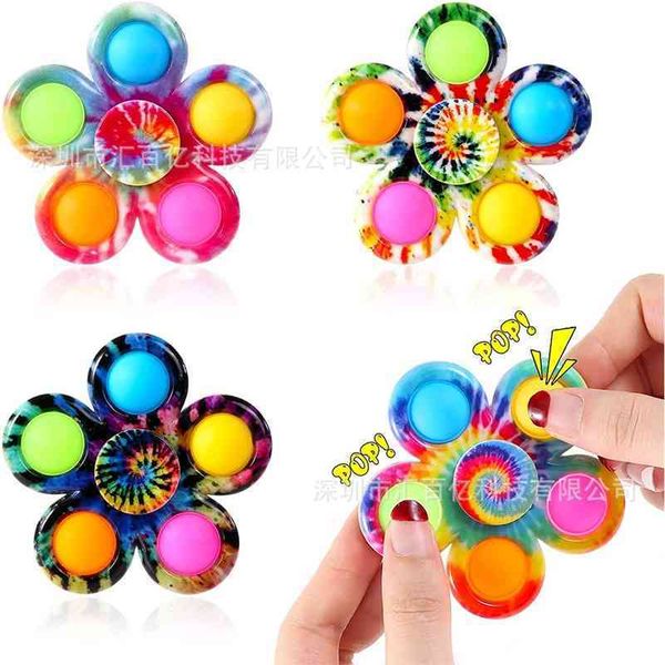 

rat killing pioneer gyro finger bubble puzzle toy gadget spinner