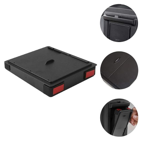 

car organizer center console armrest container compatible for model 3/model