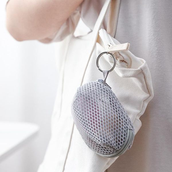 

storage bags fashion women zipper mesh cosmetic bag pouch case travel small makeup organizer girl toiletry beauty