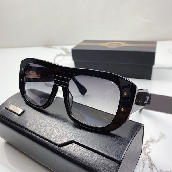 Ditita Солнцезащитные очки Grand Cru Top Роскошные Высокое Качество Бренда Дизайнер Для Мужчин Женщины Новые Продажи Всемирно известные моды Показать итальянские очки Sun Glase Exclusive Shop