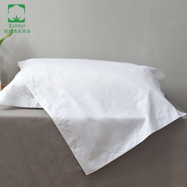 

star el bedding pure cotton white satin pillow case encryption pure cotton b & envope pillow case