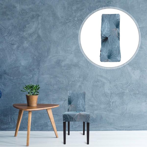 

chair covers 2pcs decorative protective cover practical home printing slipcover