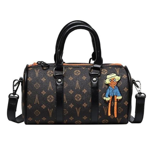 

2021 autumn and winter pillow bags large capacity messenger fashion temperament single shoulder bag