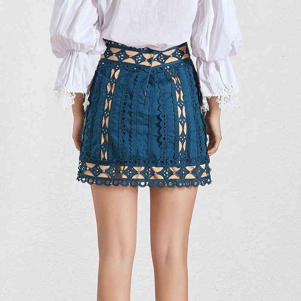 

skirts lace black and white korean hollow out women skirt high waist beading patchwork slim mini female fashion summer 8cd0