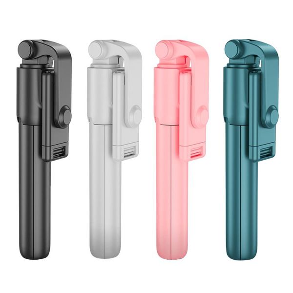 

selfie monopods stick handheld gimbal for smartphone aluminium alloy shutter remote extendable bluetooth-compatible with stand