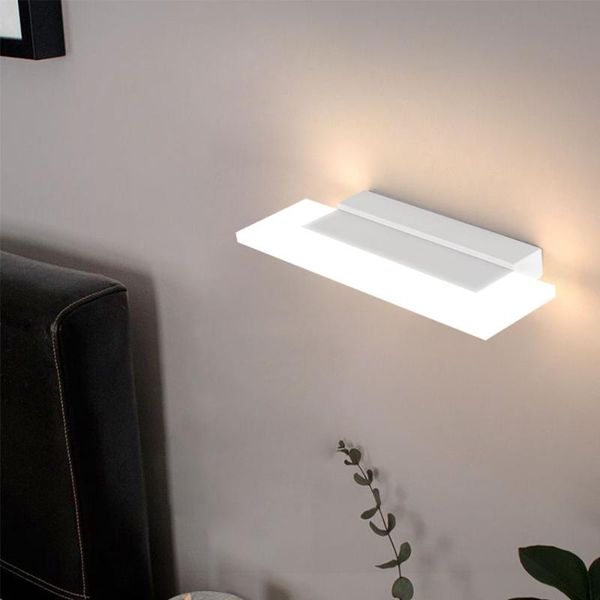 

wall lamp nordic sconces bedside night light interior sconce spotlight fixture el loft home decor bedroom