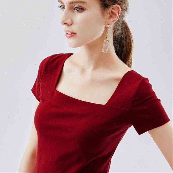 

women womens shirts spring summer style cotton blouses lady casual short sleeve square collar solid loose df3492, White