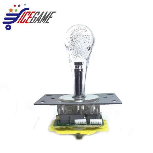 

game controllers & joysticks zippyy ball long shaft pc arcade joysticks, 2/4/8 way joystick switch