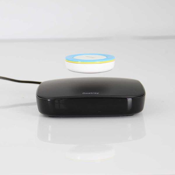 

table lamps ly invented magnetic levitation product maximum load-bearing 200g pallet high-end display stand