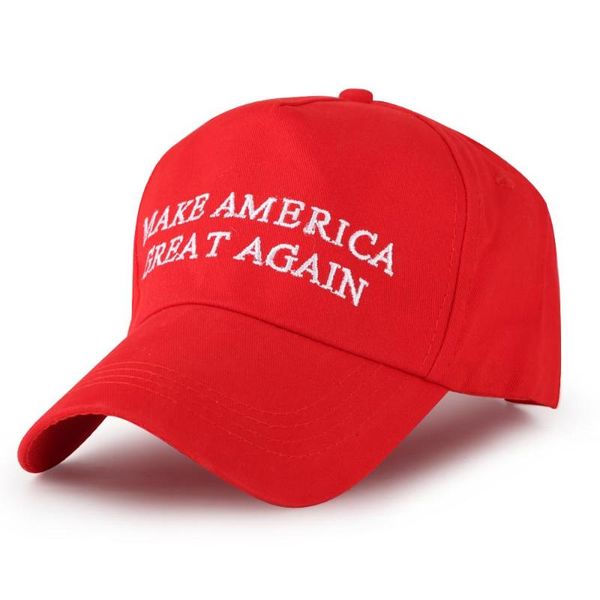 

visors cotton snapback red make america great again embroidery hats casual polyester election sports baseball caps trucker, Blue;gray