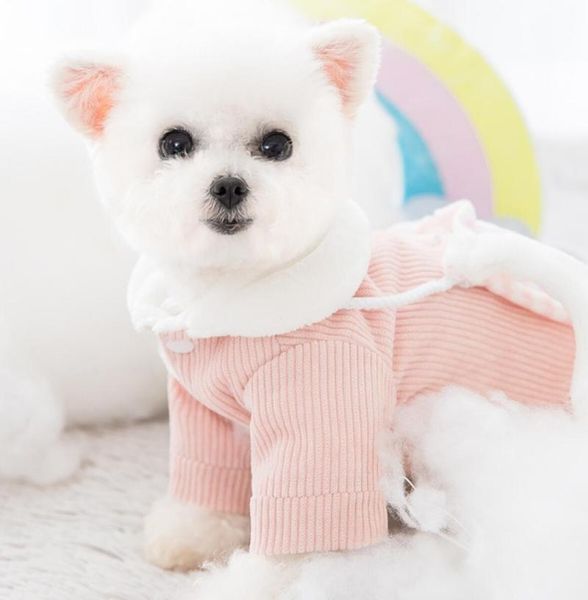 

pet cat clothes small cats vest casual warm costumes