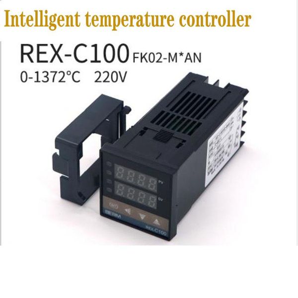 

smart home control intelligent temperature controller of c100-rex