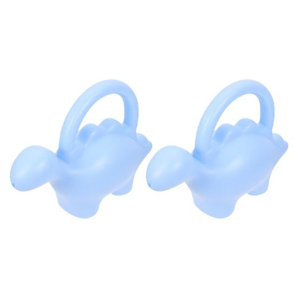 

watering equipments 2pcs animal shaped pot kettles cartoon can for garden