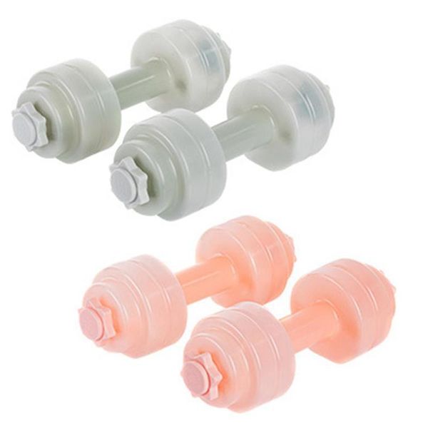 

fitness gym equipment for home weight sports water dumbbells training sport accessories