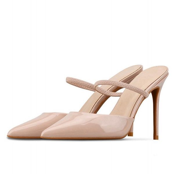 

women sandals high heels black apricot shoes fashion heel pumps wedding party h0025