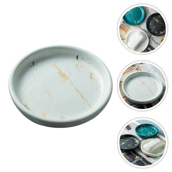 

soap dishes 1pc bathroom items storage plate toilet dish griotte texture