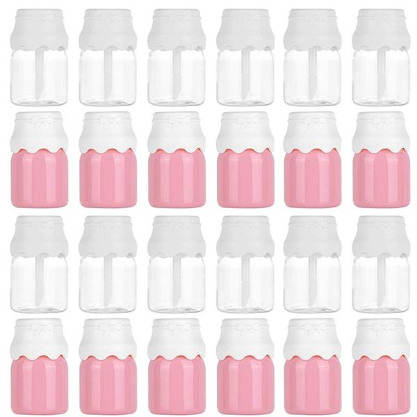 

storage bottles & jars 20pcs adorable lip gloss tubes refillable empty