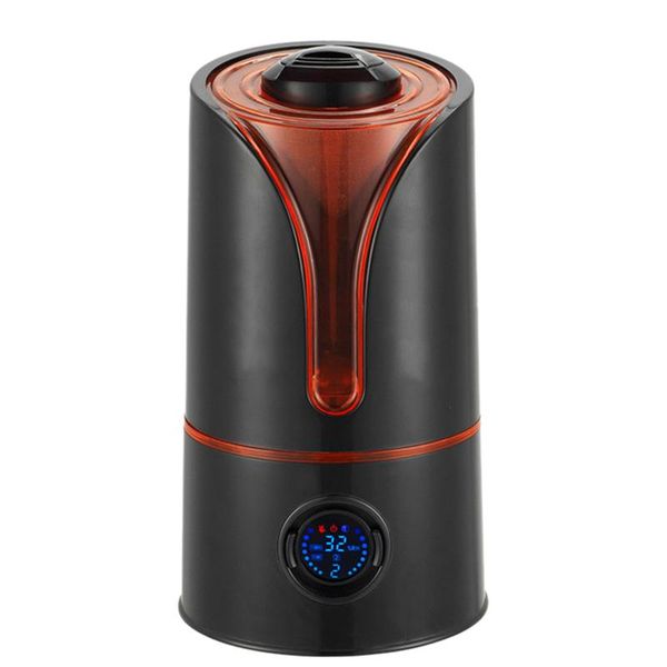 

timed air humidifier 3.5l large-capacity household dual-spray intelligent aromatherapy humidification atomizer us plug humidifiers