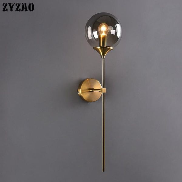

wall lamp modern industrial wind lamps nordic iron art beddroom bedside lights home decor bathroom mirror indoor fixtures