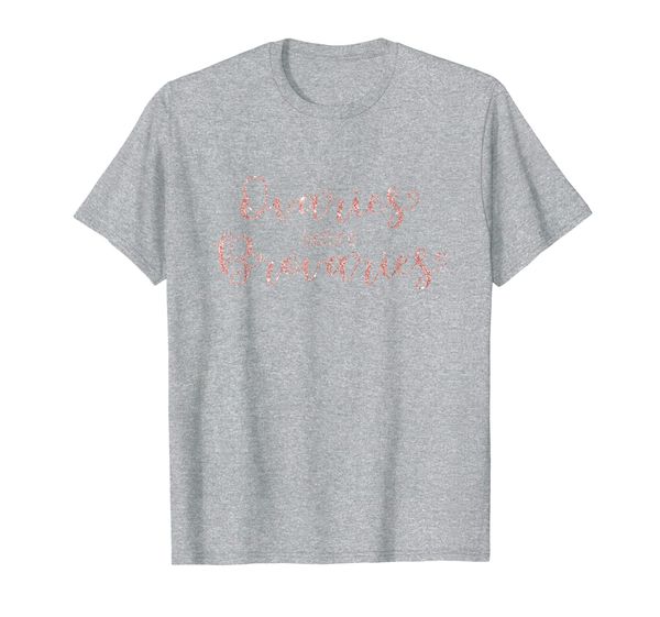 

Ovaries before Brovaries - Feminism Galentine' Day T-Shirt, Mainly pictures